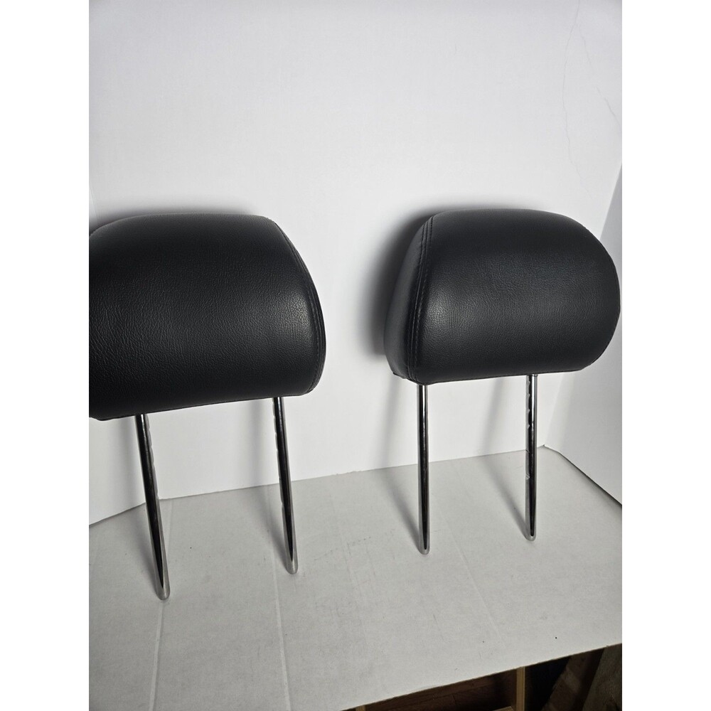 2016 - 2020 Kia Optima Front Right / Left Seat Headrest Black Leather OEM 242058